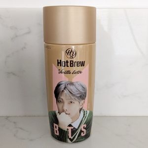 BTS coffee RM